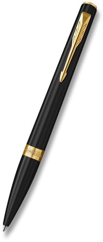 PARKER Meridian Matte Black GT - Kugelschreiber - Hauptbild