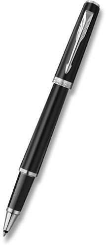 PARKER Meridian Matte Black CT RB - Roller - Hauptbild