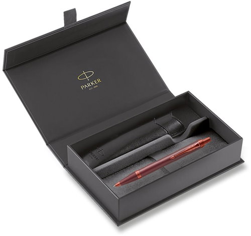 PARKER IM Monochrome Burgundy - Kugelschreiber - Hauptbild