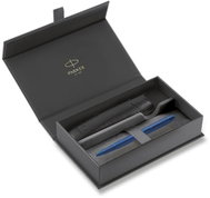 PARKER IM Monochrome Blue rollerball pen with case - Roller