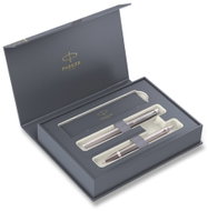 PARKER IM Writing Rituals Grey CT - Writing Set