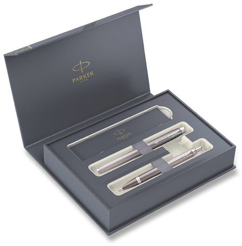 PARKER IM Writing Rituals Grey CT - Schreibutensilien-Set - Hauptbild