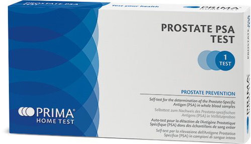 Prima Lab Prostate PSA Test - Home Prostate Test - Home Test - Main image