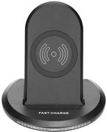 TopQ U8 wireless fast charger black - Wireless Charger