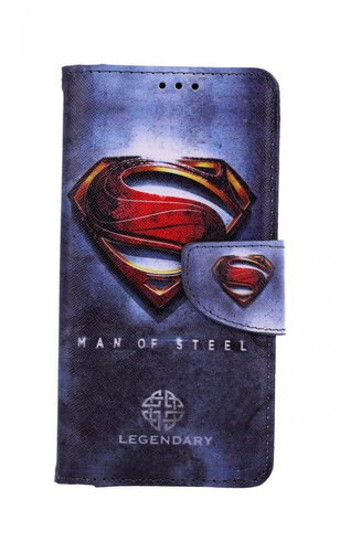 TopQ Xiaomi Redmi 8A booklet Superman 2 48404 - Phone Case - Main image