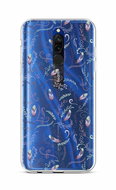 TopQ Xiaomi Redmi 8 silicone Feather 2 48226 - Phone Cover