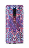 TopQ Xiaomi Redmi 8 silicone Romantic Mandala 48222 - Phone Cover