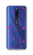 TopQ Xiaomi Redmi 8 silicone Pink Ornament 48209 - Phone Cover