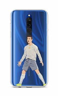 TopQ Xiaomi Redmi 8 silicone Footballer 48207 - Phone Cover