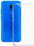 TopQ Xiaomi Redmi 8A silicone 1 mm transparent 48183 - Phone Cover