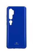 Mercury Xiaomi Mi Note 10 silicone blue 48118 - Phone Case