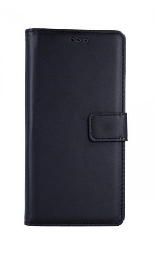 TopQ Samsung A51 booklet black with buckle 2 48018 - Phone Case - Main image