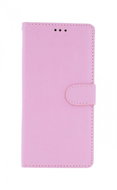 TopQ Samsung A51 booklet light pink with buckle 48017 - Phone Cover