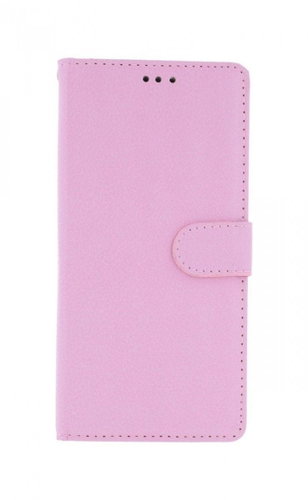 TopQ Samsung A51 booklet light pink with buckle 48017 - Phone Cover - Main image