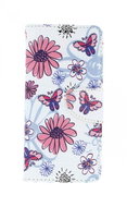 TopQ Samsung A51 booklet Flowers 48009 - Phone Cover