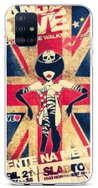 TopQ Samsung A51 silicone Bridal 47922 - Phone Cover