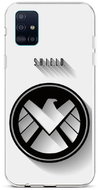 TopQ Samsung A51 Silicone Shield 47918 - Phone Cover