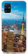 TopQ Samsung A51 silicone City 47917 - Phone Cover