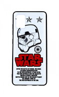 TopQ Samsung A51 3D silicone Star Wars 47901 - Phone Cover