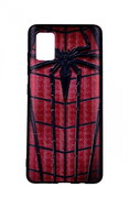TopQ Samsung A51 3D silicone Spider-man 47894 - Phone Cover