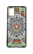 TopQ Samsung A51 3D silicone Color mandala 47893 - Phone Cover
