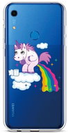 TopQ Huawei Y6s silicone Rainbow Disaster 47611 - Phone Cover