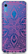 TopQ Huawei Y6s silicone Violet Mandala 47583 - Phone Cover