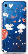 TopQ Huawei Y6s silicone Funny 47559 - Phone Cover