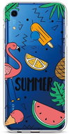 TopQ Huawei Y6s silicone Summer 47555 - Phone Cover