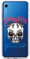TopQ Huawei Y6s silicone Black Roy 47547 - Phone Cover