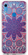 TopQ Huawei Y6s silicone Romantic Mandala 47545 - Phone Cover