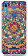 TopQ Huawei Y6s silicone Happy Mandala 47521 - Phone Cover