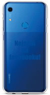 TopQ Huawei Y6s silicone I'm not on Facebook 47482 - Phone Cover
