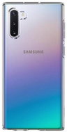 TopQ Samsung Note 10 silicone transparent ultrathin 0.5 mm 47478 - Phone Case