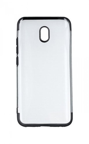 Forcell Frame Xiaomi Redmi 8A silicone black 47477 - Phone Cover - Main image