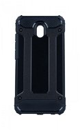 TopQ Xiaomi Redmi 8A Panzer black 47471 - Phone Cover