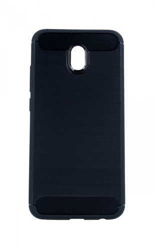 TopQ Xiaomi Redmi 8A silicone black 47470 - Phone Cover - Main image
