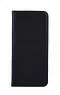 TopQ Samsung A51 Smart Magnet booklet black 47442 - Phone Case