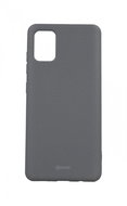 Roar Samsung A51 silicone grey 47411 - Phone Cover