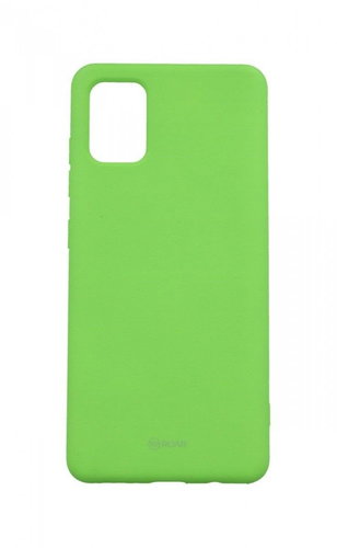 Roar Samsung A51 silicone lime 47410 - Phone Cover - Main image