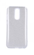 Forcell Xiaomi Redmi 8A glitter silver 47401 - Phone Case