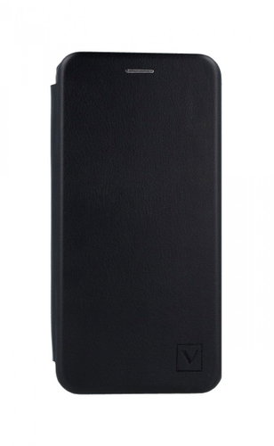 Vennus Kabura Elegance Samsung A80 booklet black 47363 - Phone Case - Main image