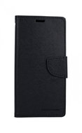Mercury Fancy Diary Samsung Note 10 book black 47355 - Phone Case