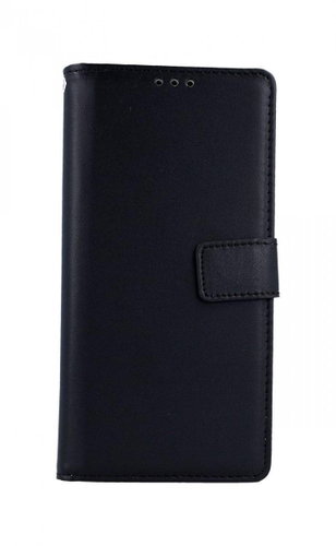 TopQ Huawei P Smart Pro booklet black with buckle 2 47353 - Phone Cover - Main image