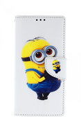 TopQ Huawei P Smart Pro booklet Minion 47350 - Phone Case