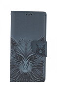 TopQ Huawei P Smart Pro booklet Wolf 47346 - Phone Case
