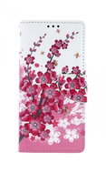 TopQ Huawei P Smart Pro booklet Flowers textile 47335 - Phone Case