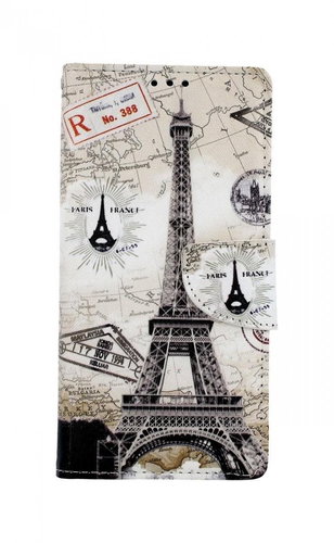 TopQ Huawei P Smart Pro booklet Paris 2 47331 - Phone Case - Main image