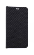 Forcell iPhone 11 Pro Max Book Luna Carbon Book Black 47324 - Phone Case