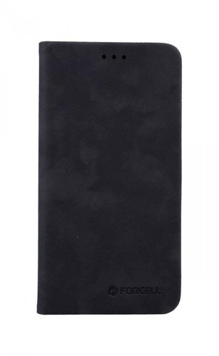 Forcell Silk Book iPhone 11 book black 47317 - Phone Case - Main image